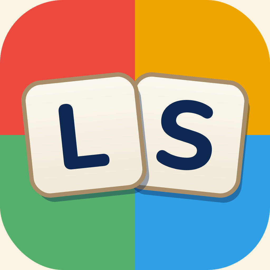 LineSpell app icon