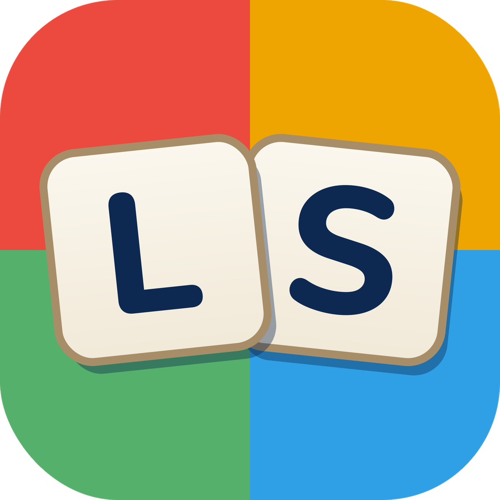 LineSpell app icon